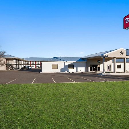 Red Roof Inn Nacogdoches Exterior foto
