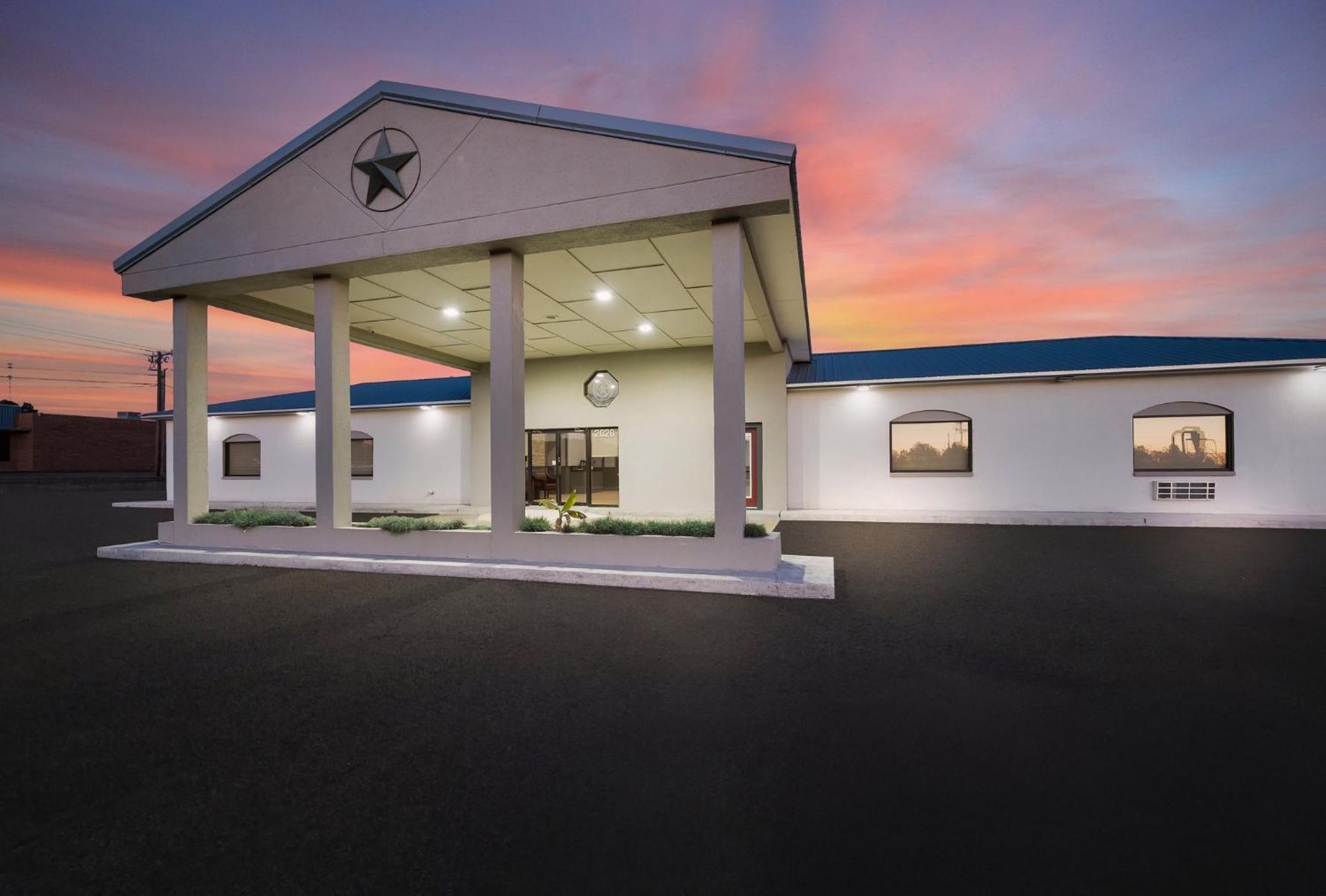 Red Roof Inn Nacogdoches Exterior foto
