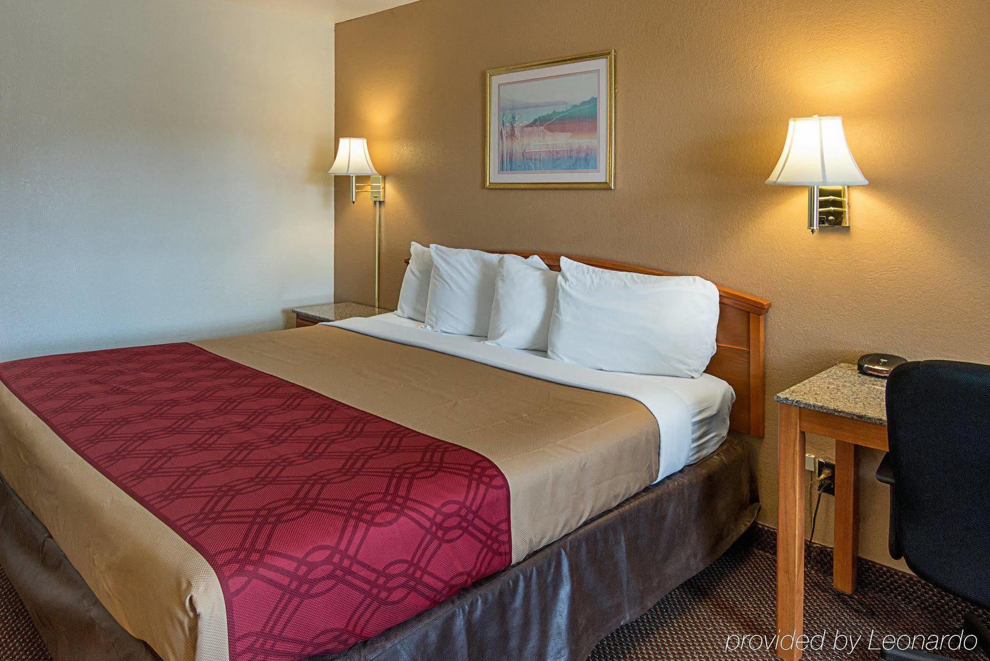 Red Roof Inn Nacogdoches Exterior foto