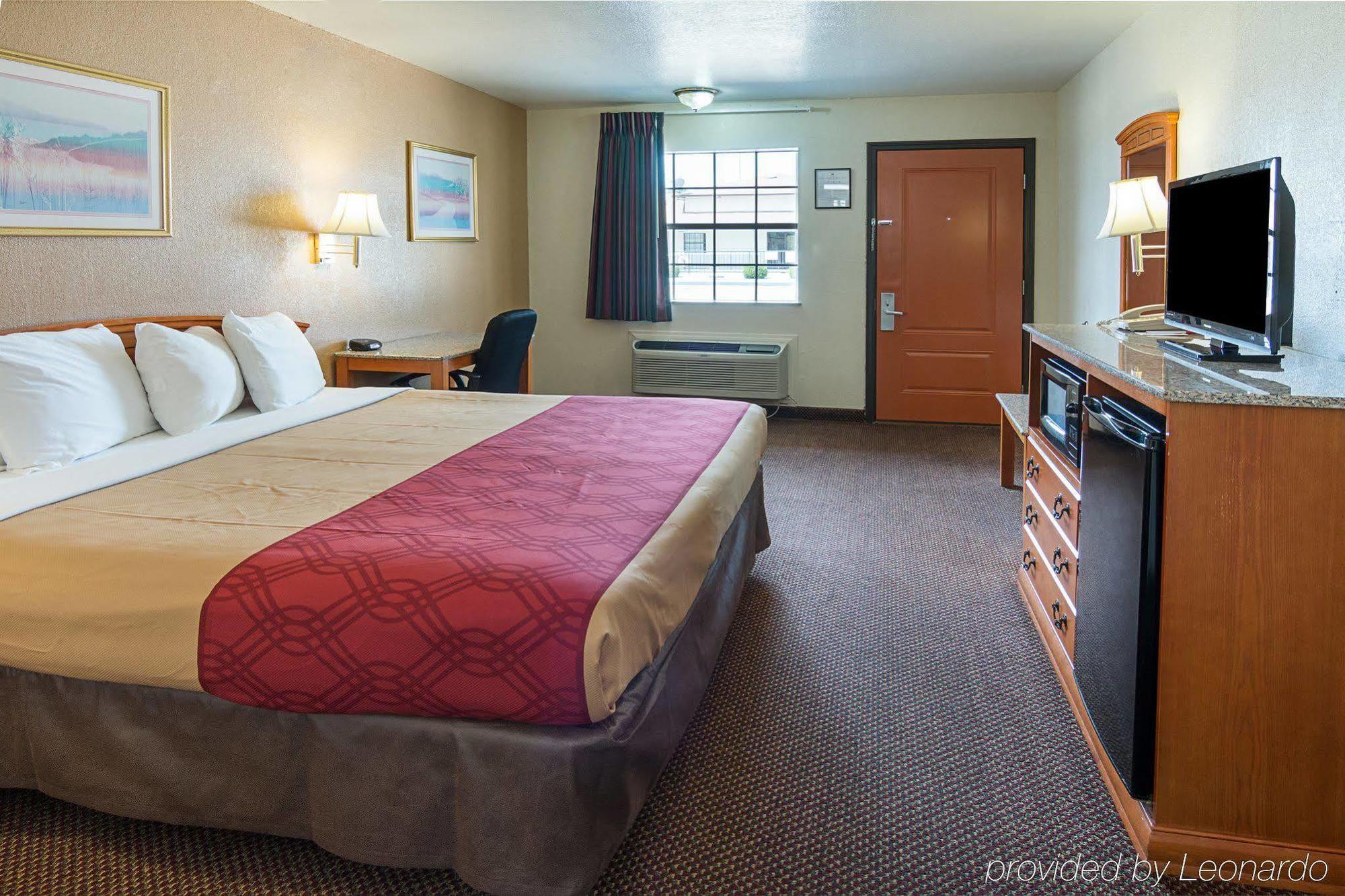 Red Roof Inn Nacogdoches Exterior foto