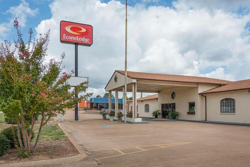 Red Roof Inn Nacogdoches Exterior foto